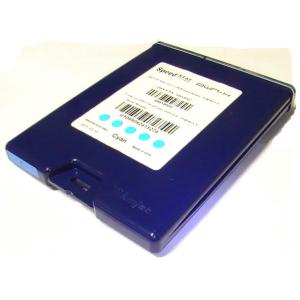 Cyan Dye Ink Cartridge for the iCube printer