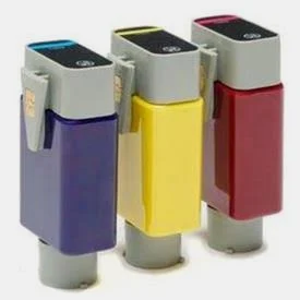 RAINBOW INK SET DEAL Pigment Ink Cartridge CYM (60ml) for the Primera LX3000e 