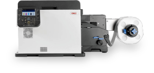 OKIPRO-1050-PRINTER5 extra CYMK toners free