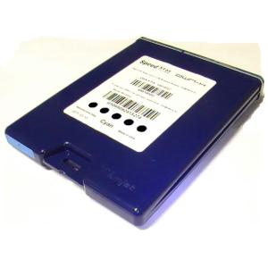 Black Dye Ink Cartridge for the iCube printer