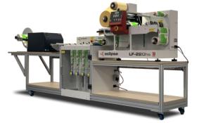 Mini-Digi® 220+++ Printronix  Complete digital label print and finishing system -call for package deal