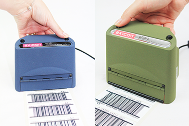 Axicon 6515 barcode verifer checker Ex Demo as new, Medium size codes verified