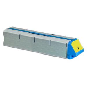 9431 OKI Pro Toner Yellow