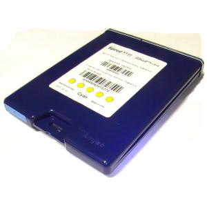 Yellow Dye Ink Cartridge for the Vortex 850R printer