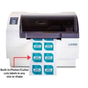 Primera LX610e Unique Print and Cut system