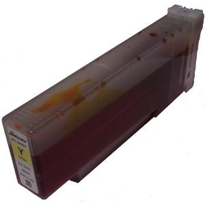 Yellow Pigment Ink Cartridge for SCL-4000P & SCL-8000P